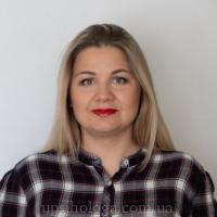 Дитячий психолог Олена Дерюгіна