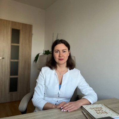 Елена Гугуева
