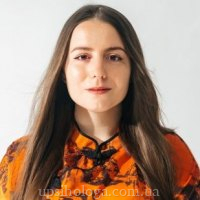Olena Yuriivna Mazur