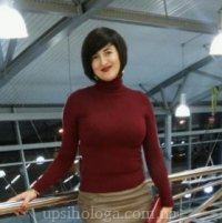 Ольга Василівна Свистак