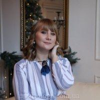 Maryna Volodymyrivna Savulia