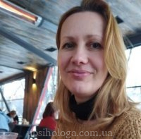 Світлана Гарольдівна