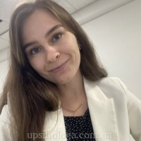 Olena Leonidivna Shadrova