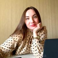 Hanna Serhiivna Obikhod (Shalimova)