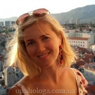 Iryna Bohdanivna Shuliak