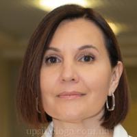 Ольга Сімоходська