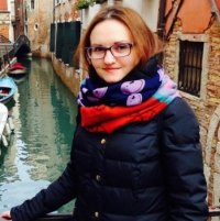 Анна Владимировна Ивашкина Ивашкина