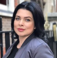 Тетяна Володимирівна