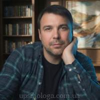 Yevhen Khavrenko — psychologist