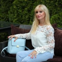 Svitlana Viktorivna Sukhomlyn