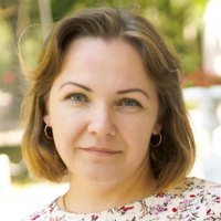 Svitlana Tkachuk