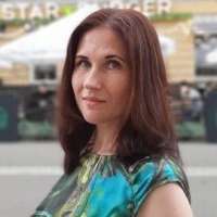 Наталія Саратовцева