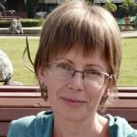 Maia Oleksiivna Hrynchenko