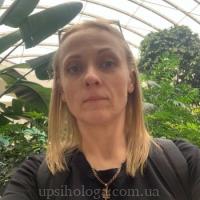 Tetiana Hryhorenko