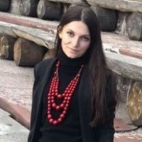 Оксана Михайловна Васильева