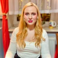 Anastasiia Vinogradova