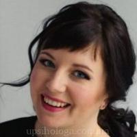Яна Данилюк — психолог