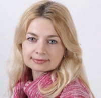 Ирина Васильевна Заиченко