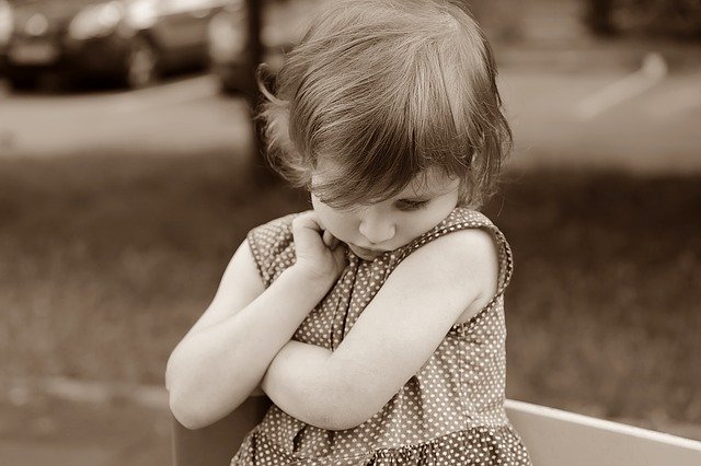 shy