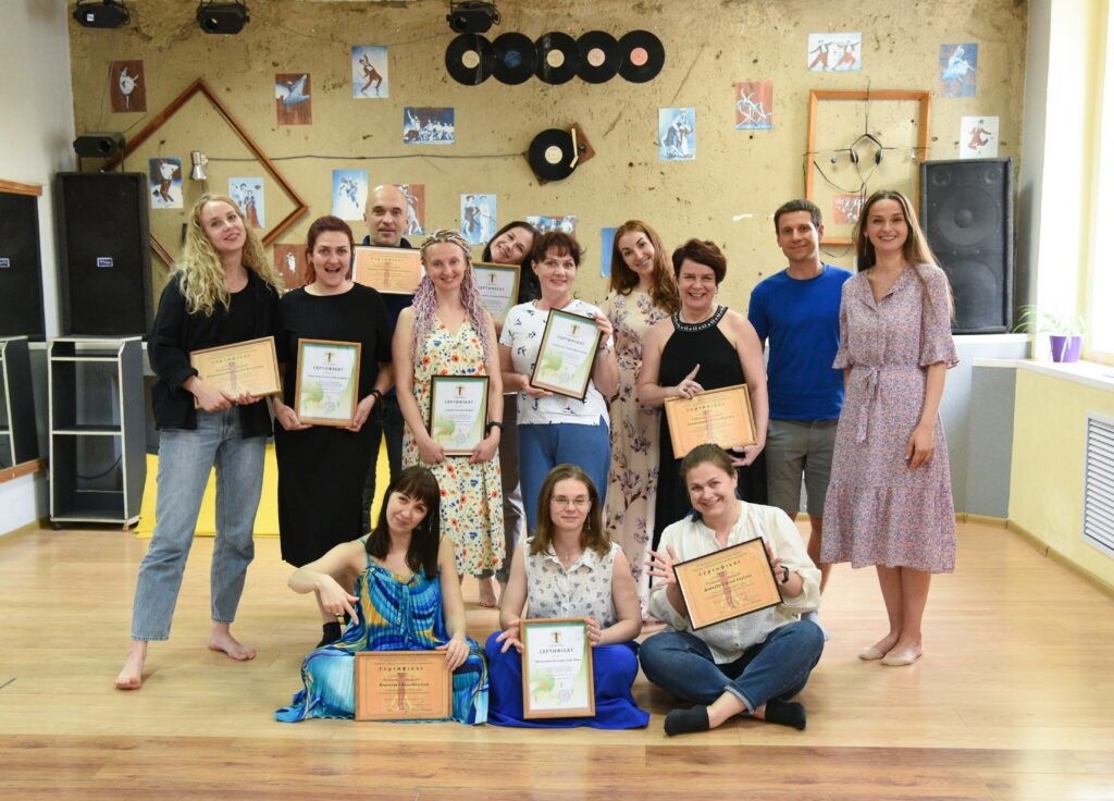 Foundational and Core Course in Body-Oriented Psychotherapy (TOP)